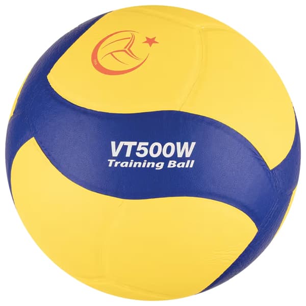 توپ والیبال سایز 5 میکاسا مدل VT500W — تصویر ۲