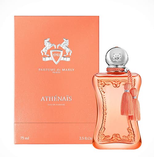 عطر ادکلن مارلی آتنایس ۲۰۲۶ | PARFUMS de MARLY ATHENAIS EDP — تصویر ۵