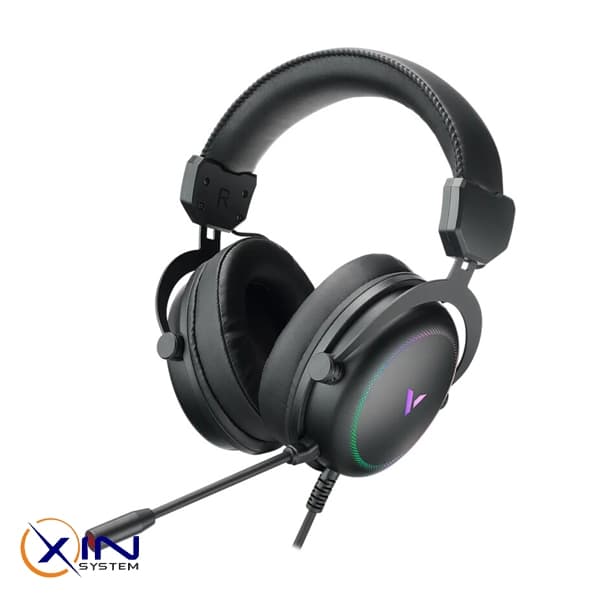 هدست گیمینگ باسیم رپو VH300S — تصویر ۹