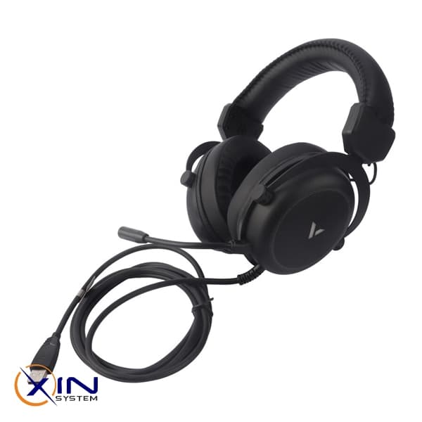 هدست گیمینگ باسیم رپو VH300S — تصویر ۱۱