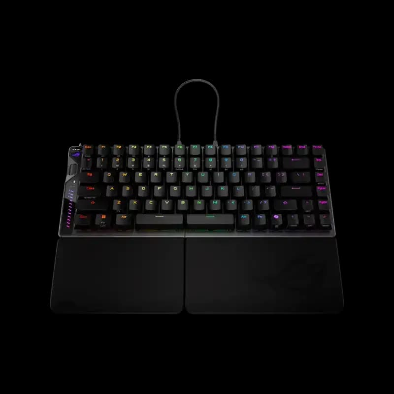 کیبورد گیمینگ ایسوس M703 ROG Falcata/HFXV2/AR — تصویر ۱۰