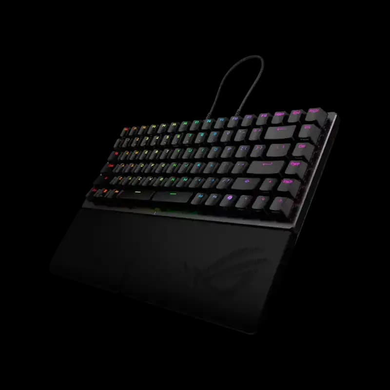 کیبورد گیمینگ ایسوس M703 ROG Falcata/HFXV2/AR — تصویر ۱۱