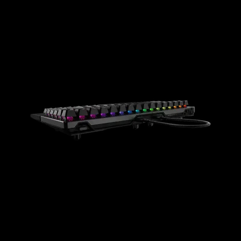کیبورد گیمینگ ایسوس M703 ROG Falcata/HFXV2/AR — تصویر ۶