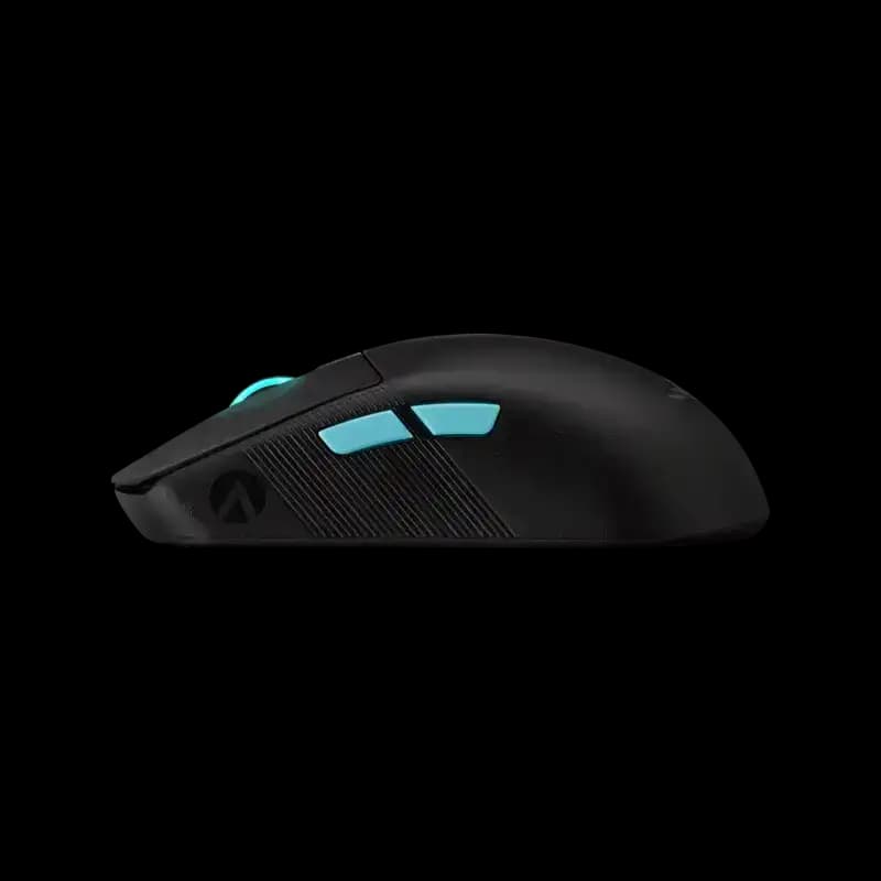 موس بی سیم گیمینگ ایسوس P713 ROG Harpe Ace Aim Lab Edition/BL — تصویر ۲