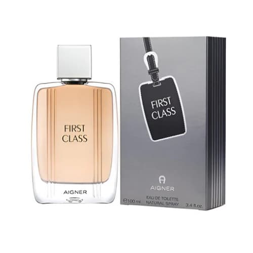 عطر ادکلن آگنر فرست کلاس | AIGNER FIRST CLASS 100ML EDT — تصویر ۵