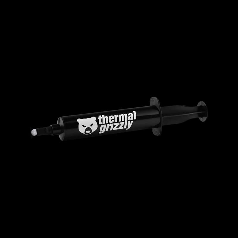 خمیر سیلیکون ترمال گریزلی مدل Kryonaut 10mL 37.0g — تصویر ۴