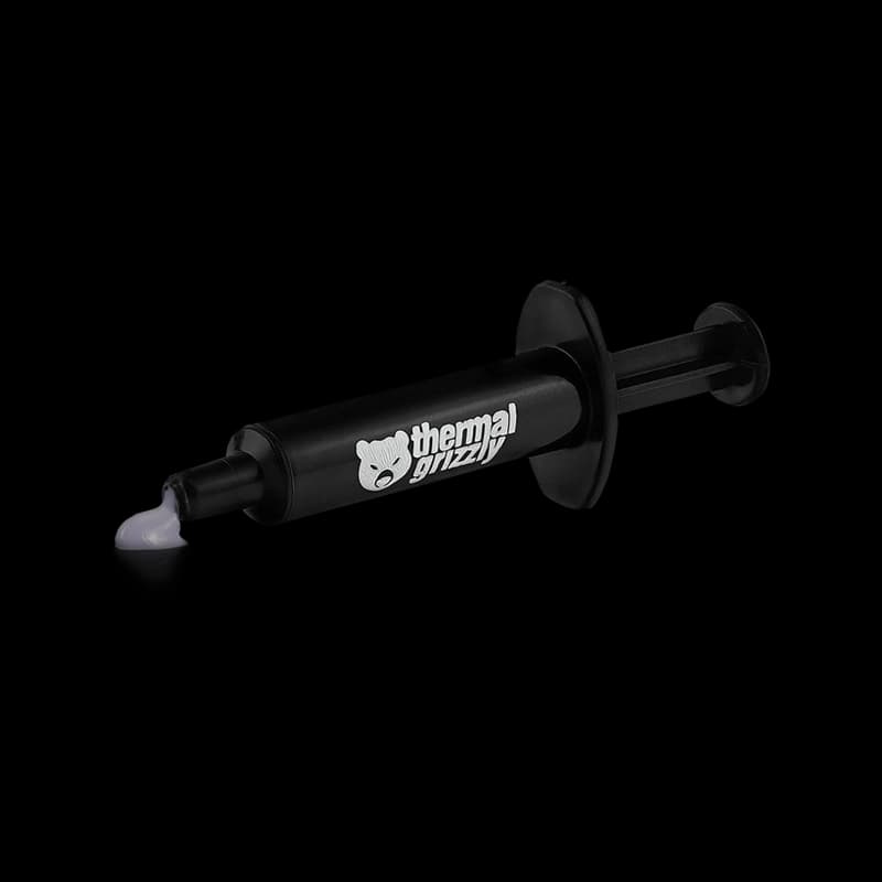 خمیر سیلیکون ترمال گریزلی Aeronaut 1.0g — تصویر ۱۰