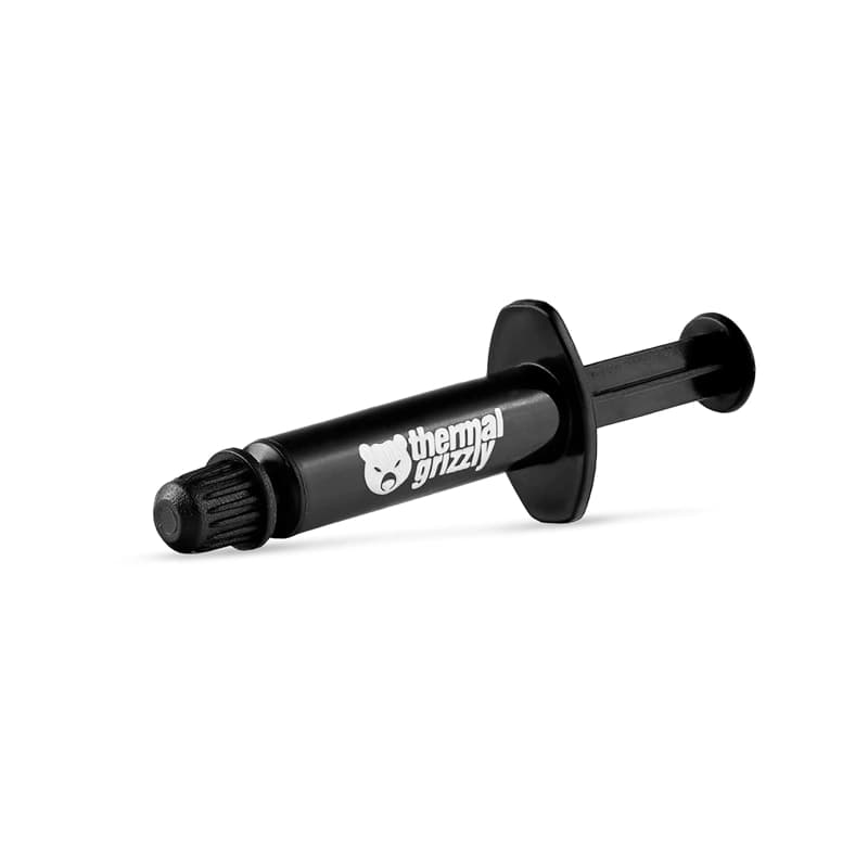 خمیر سیلیکون ترمال گریزلی Hydronaut 1.0g — تصویر ۲