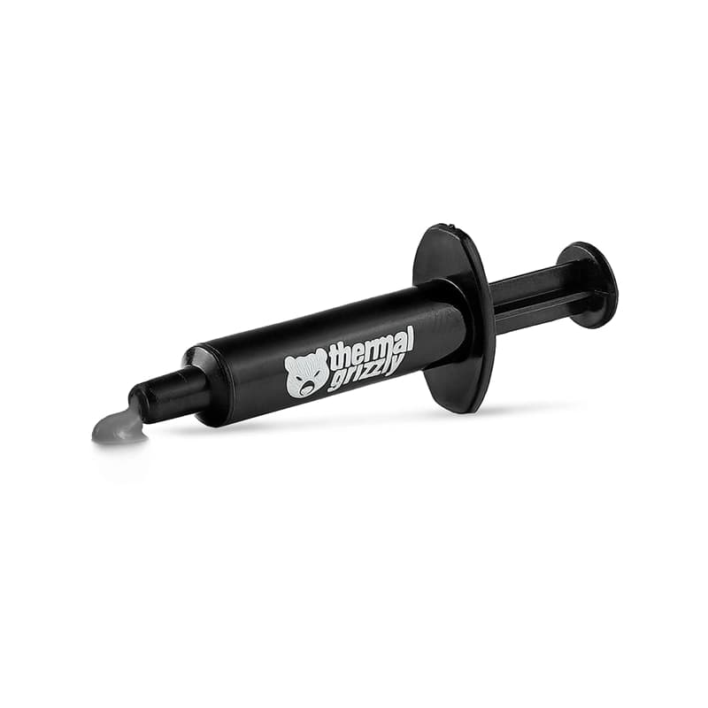 خمیر سیلیکون ترمال گریزلی Hydronaut 1.0g — تصویر ۷