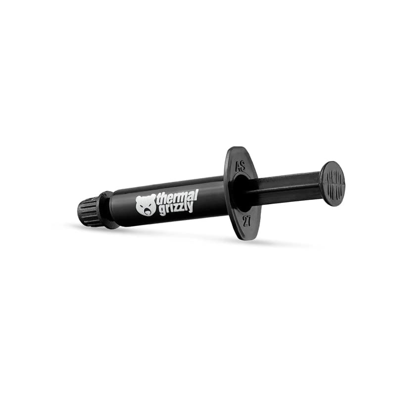 خمیر سیلیکون ترمال گریزلی Hydronaut 1.0g — تصویر ۳