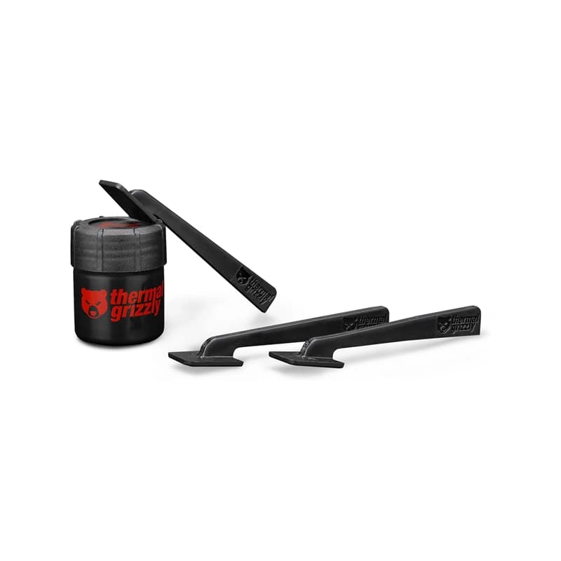 خمیر حراراتی ترمال گریزلی Putty Pro 30g — تصویر ۲