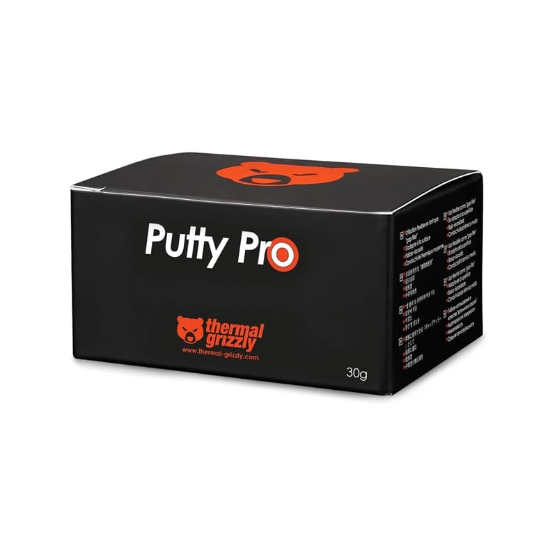 خمیر حراراتی ترمال گریزلی Putty Pro 30g — تصویر ۴