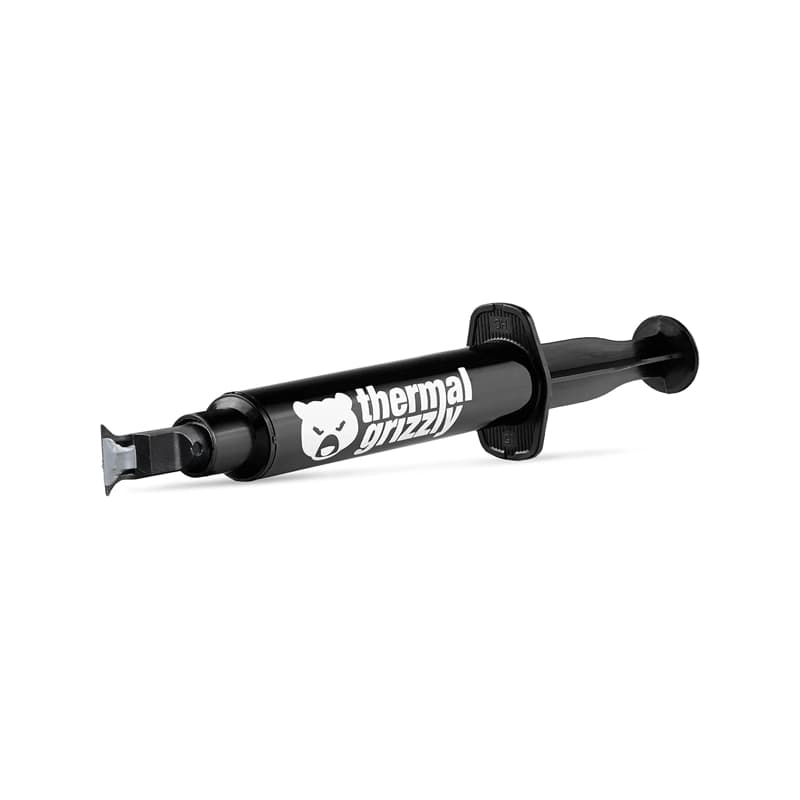 خمیر سیلیکون ترمال گریزلی Duronaut 6g — تصویر ۹