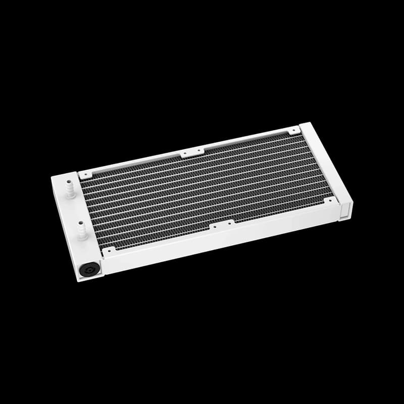 خنک کننده مایع پردازنده دیپ کول LS520 SE DIGITAL WH — تصویر ۳