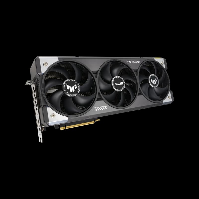 کارت گرافیک ایسوس TUF Gaming GeForce RTX5080 16GB GDDR7 OC Edition — تصویر ۶