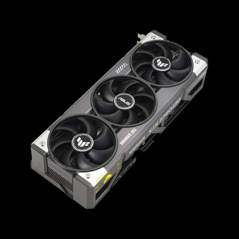 کارت گرافیک ایسوس TUF Gaming GeForce RTX5080 16GB GDDR7 OC Edition — تصویر ۵