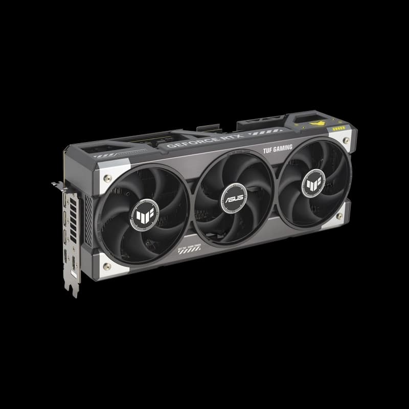 کارت گرافیک ایسوس TUF Gaming GeForce RTX5080 16GB GDDR7 OC Edition — تصویر ۴