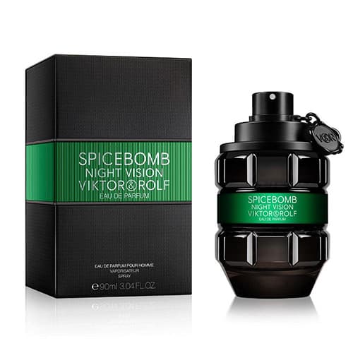 عطر ادکلن ویکتور اند رولف اسپایس بمب نایت ویژن ادوپرفیوم | VIKTOR & ROLF SPICEBOMB NIGHT VISION EDP — تصویر ۵