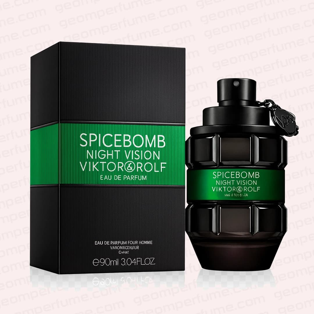 عطر ادکلن ویکتور اند رولف اسپایس بمب نایت ویژن ادوپرفیوم | VIKTOR & ROLF SPICEBOMB NIGHT VISION EDP — تصویر ۸