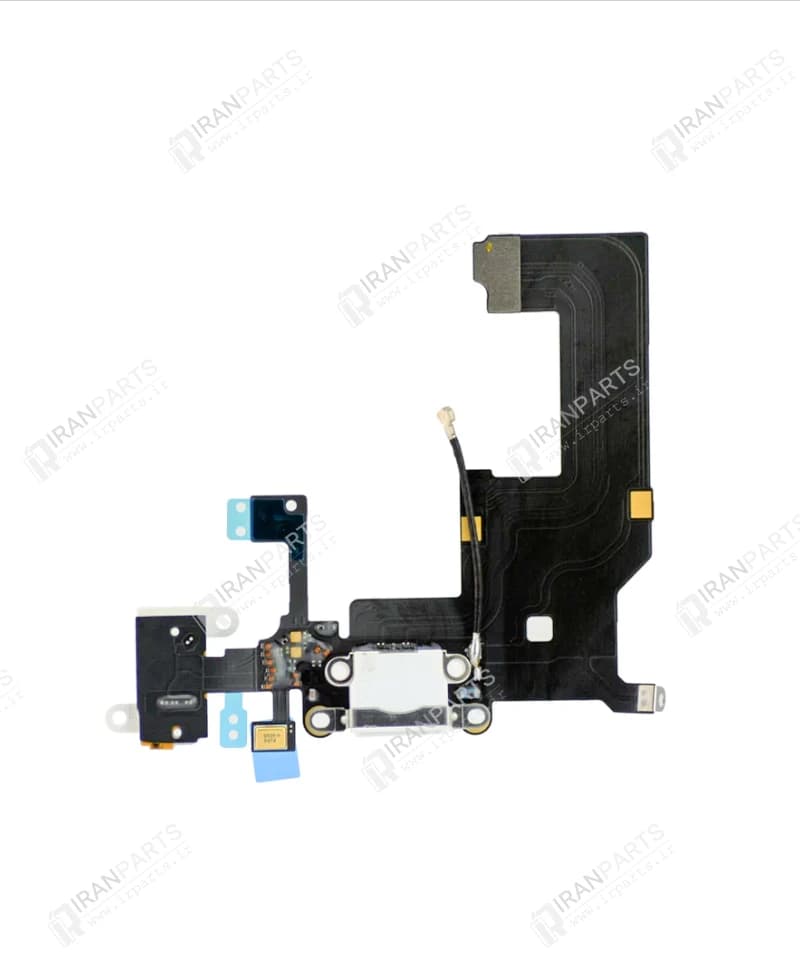 فلت شارژ گوشی آیفون iPhone 5 Charging Flat — تصویر ۹