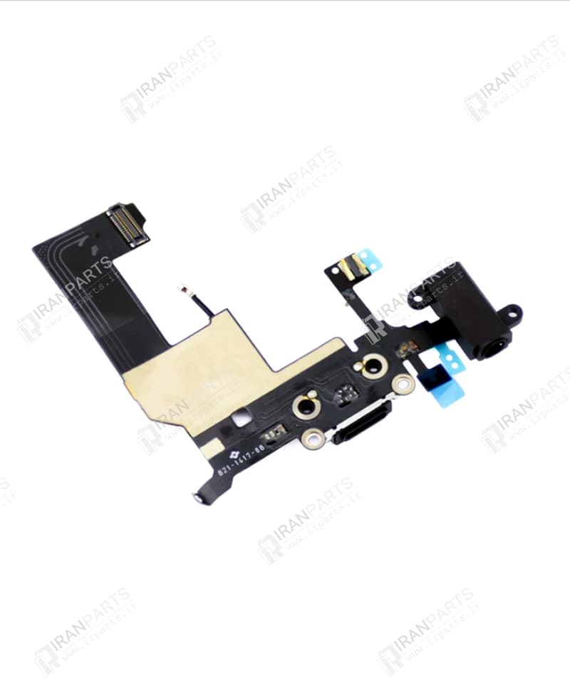 فلت شارژ گوشی آیفون iPhone 5 Charging Flat — تصویر ۱۰