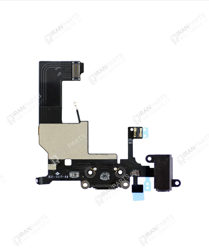 فلت شارژ گوشی آیفون iPhone 5 Charging Flat — تصویر ۲