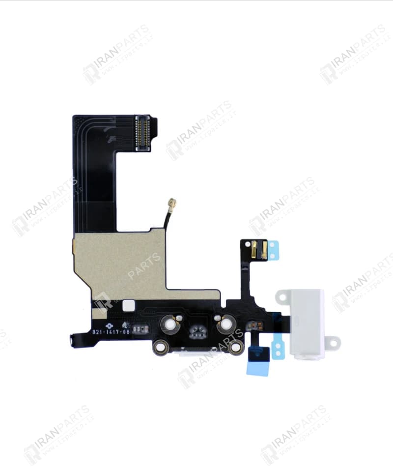 فلت شارژ گوشی آیفون iPhone 5 Charging Flat — تصویر ۳