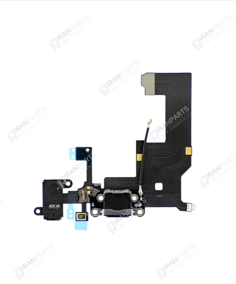 فلت شارژ گوشی آیفون iPhone 5 Charging Flat