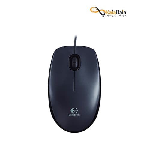 ماوس باسیم لاجیتک مدل M90