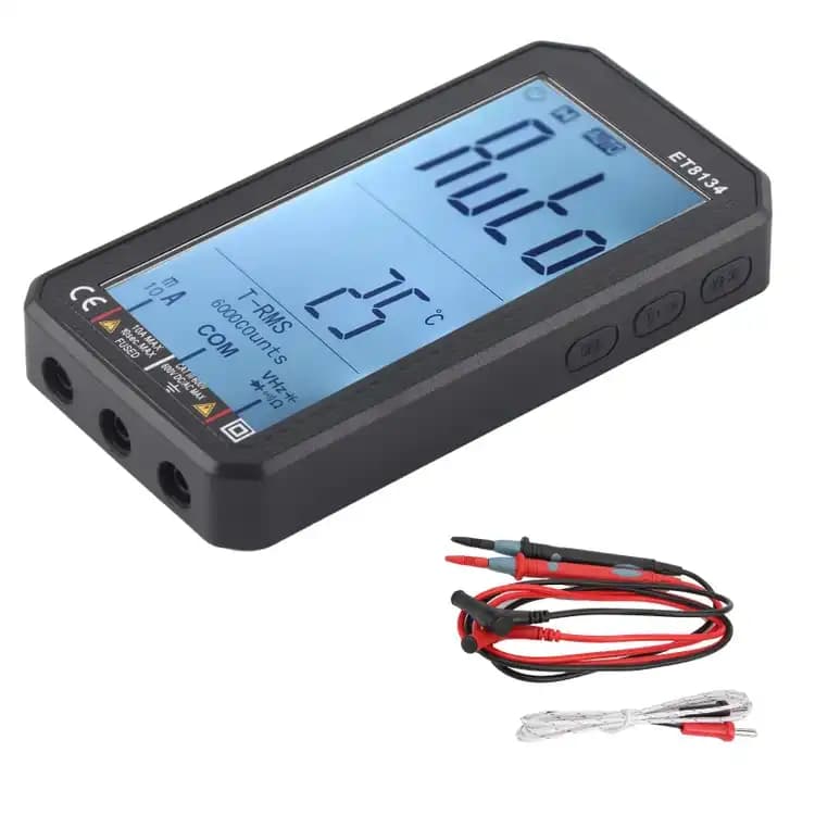 مولتی متر دیجیتال ET8134 — تصویر ۵