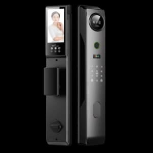 قفل هوشمند دیجیتال تشخیص چهره 800FVP