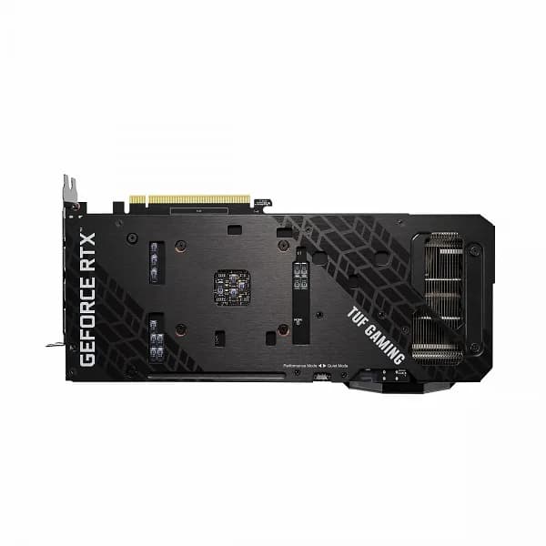 کارت گرافیک ایسوس ASUS TUF GAMING RTX 3060 OC 12G — تصویر ۱۲