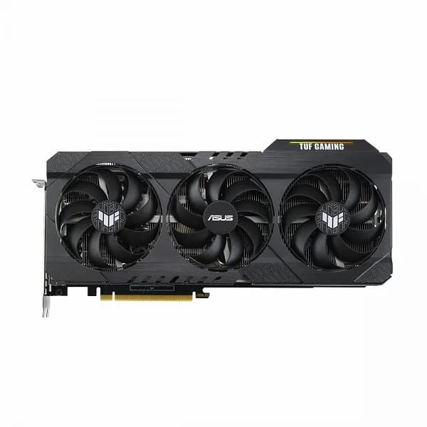 کارت گرافیک ایسوس ASUS TUF GAMING RTX 3060 OC 12G — تصویر ۵