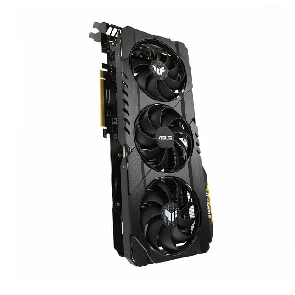 کارت گرافیک ایسوس ASUS TUF GAMING RTX 3060 OC 12G — تصویر ۷