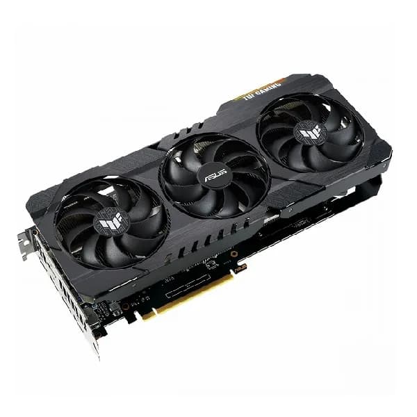 کارت گرافیک ایسوس ASUS TUF GAMING RTX 3060 OC 12G — تصویر ۶