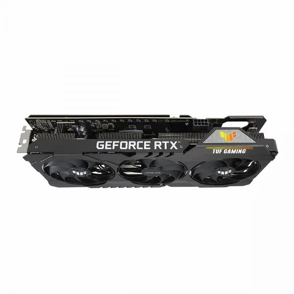 کارت گرافیک ایسوس ASUS TUF GAMING RTX 3060 OC 12G — تصویر ۳