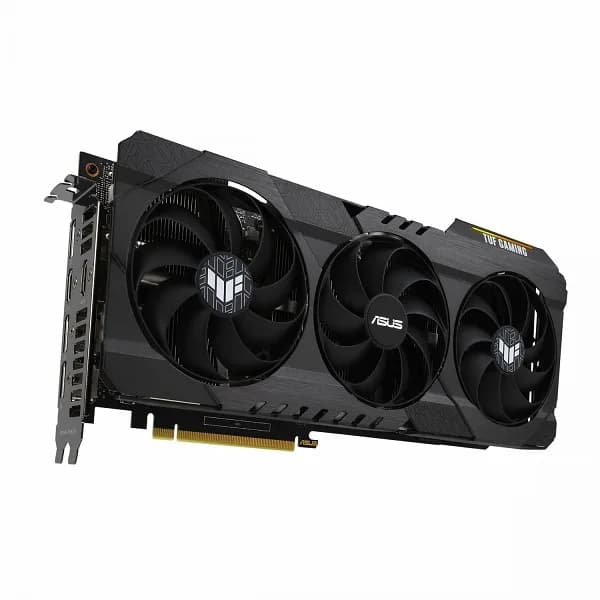کارت گرافیک ایسوس ASUS TUF GAMING RTX 3060 OC 12G — تصویر ۸