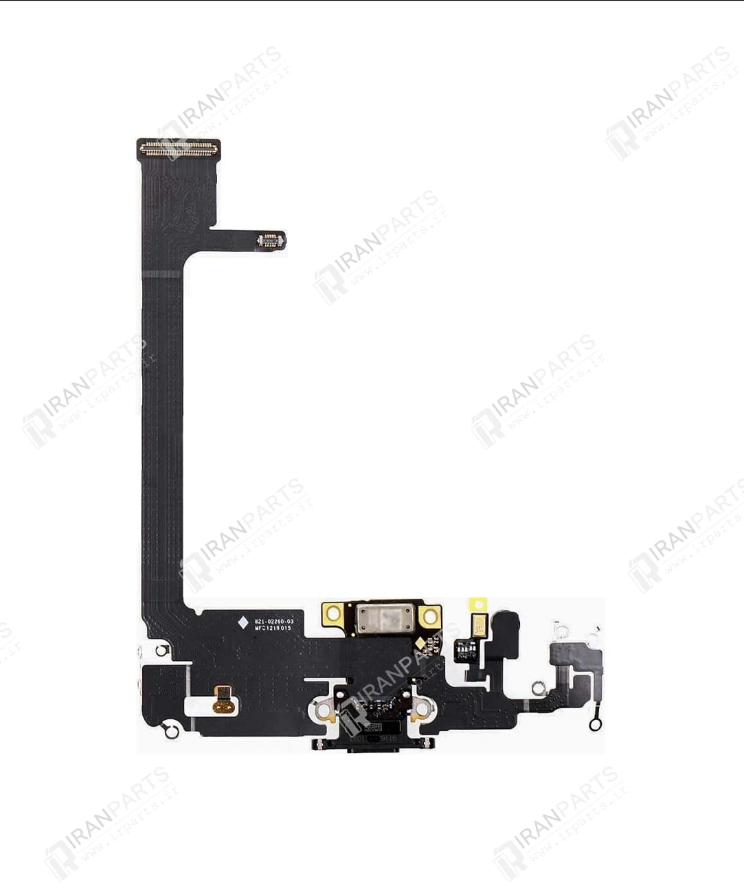 فلت شارژ گوشی آیفون iPhone 11 Pro Max Charging Flat — تصویر ۴