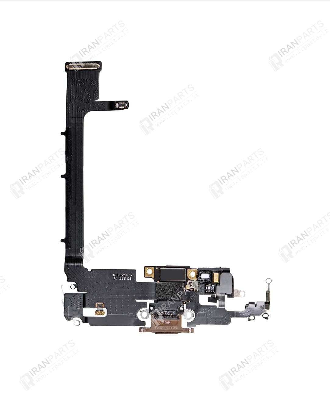 فلت شارژ گوشی آیفون iPhone 11 Pro Max Charging Flat — تصویر ۲