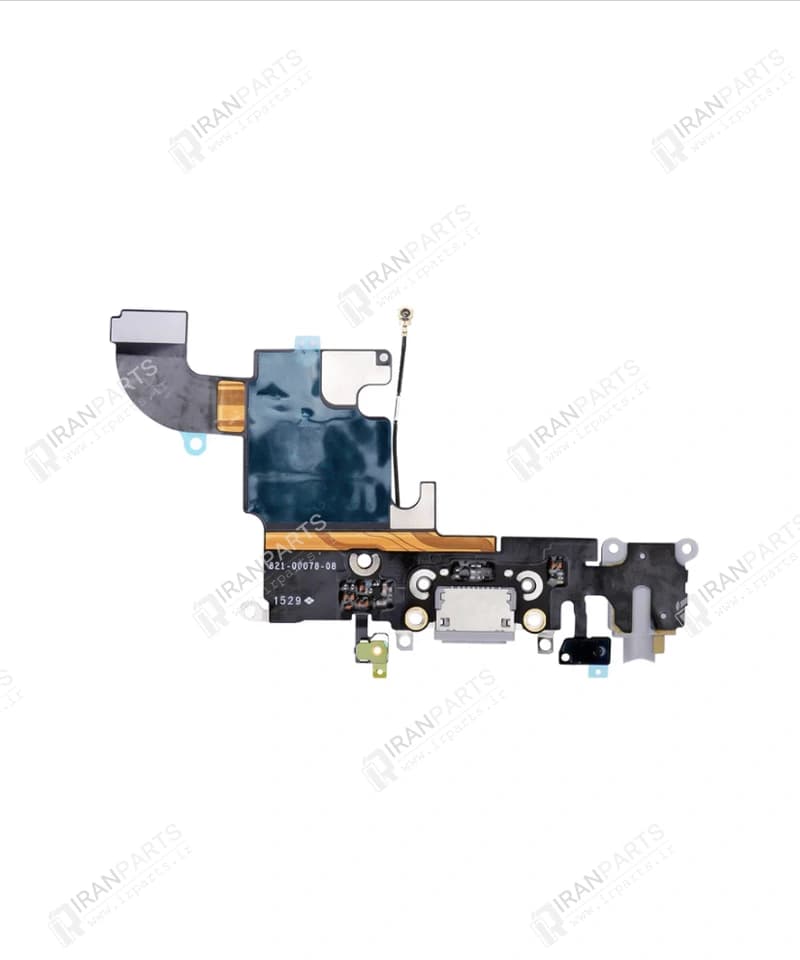 فلت شارژ گوشی آیفون iPhone 6S Charging Flat — تصویر ۲