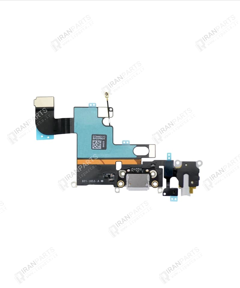 فلت شارژ گوشی آیفون iPhone 6 Charging Flat — تصویر ۸