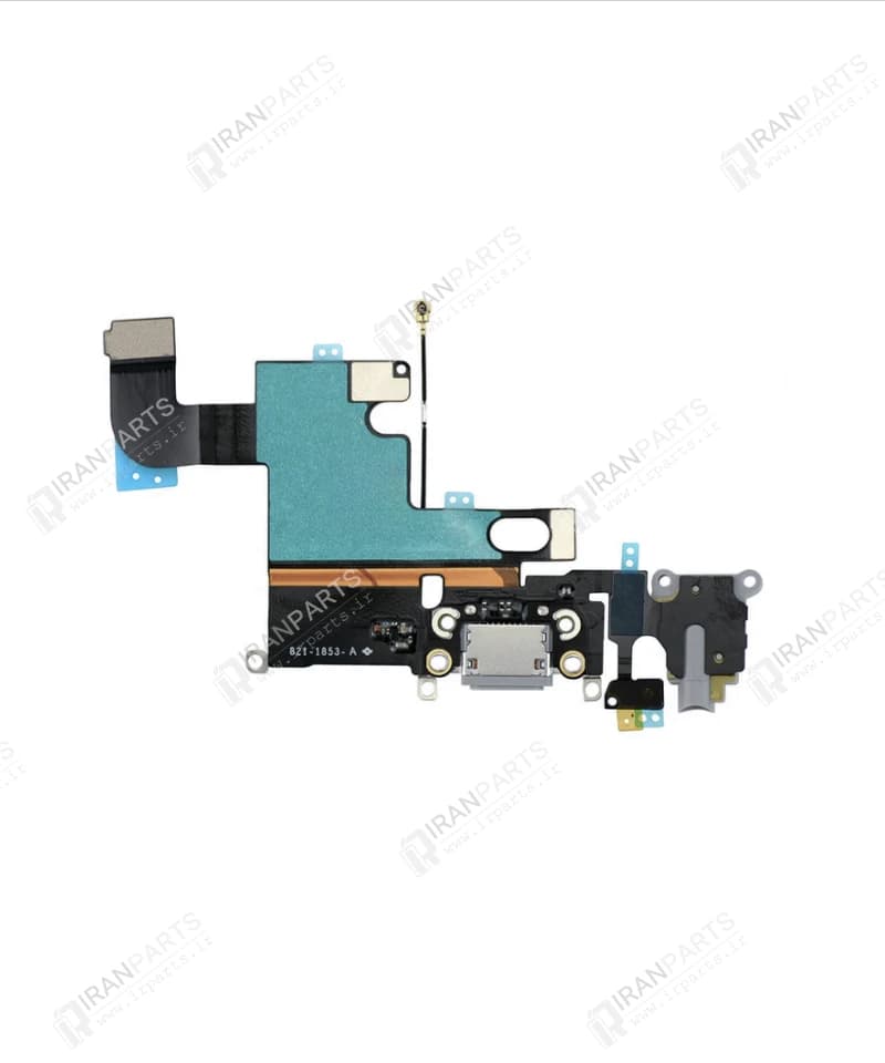 فلت شارژ گوشی آیفون iPhone 6 Charging Flat — تصویر ۶