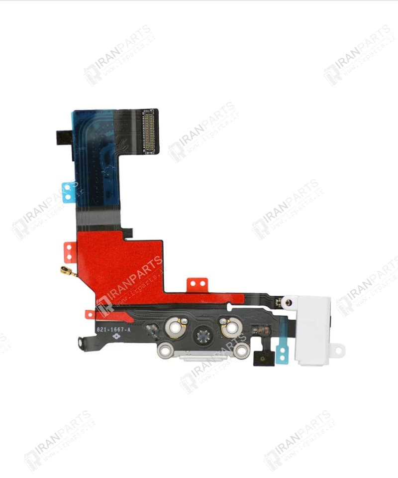 فلت شارژ گوشی آیفون iPhone 5s Charging Flat — تصویر ۷