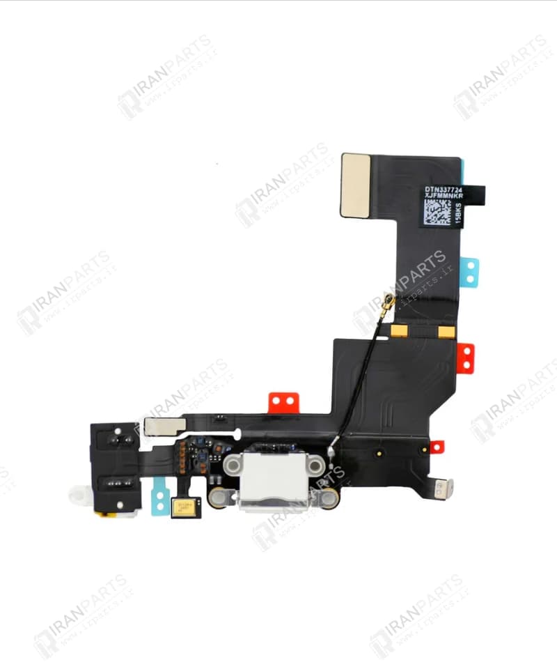 فلت شارژ گوشی آیفون iPhone 5s Charging Flat — تصویر ۶