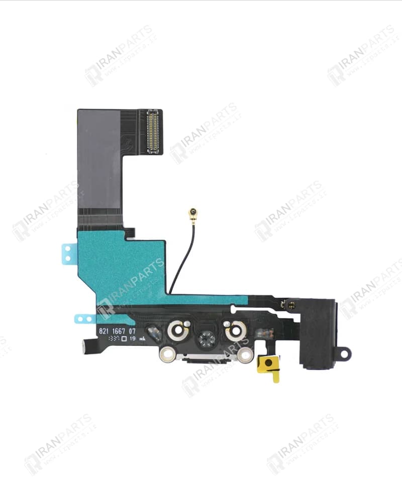 فلت شارژ گوشی آیفون iPhone 5s Charging Flat — تصویر ۴