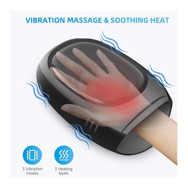 ماساژور دست هوشمند COMFIER مدل CF‑4101 — تصویر ۱۰