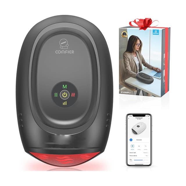 ماساژور دست هوشمند COMFIER مدل CF‑4101 — تصویر ۱۱