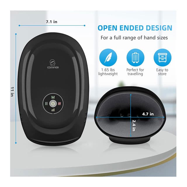 ماساژور دست هوشمند COMFIER مدل CF‑4101 — تصویر ۸