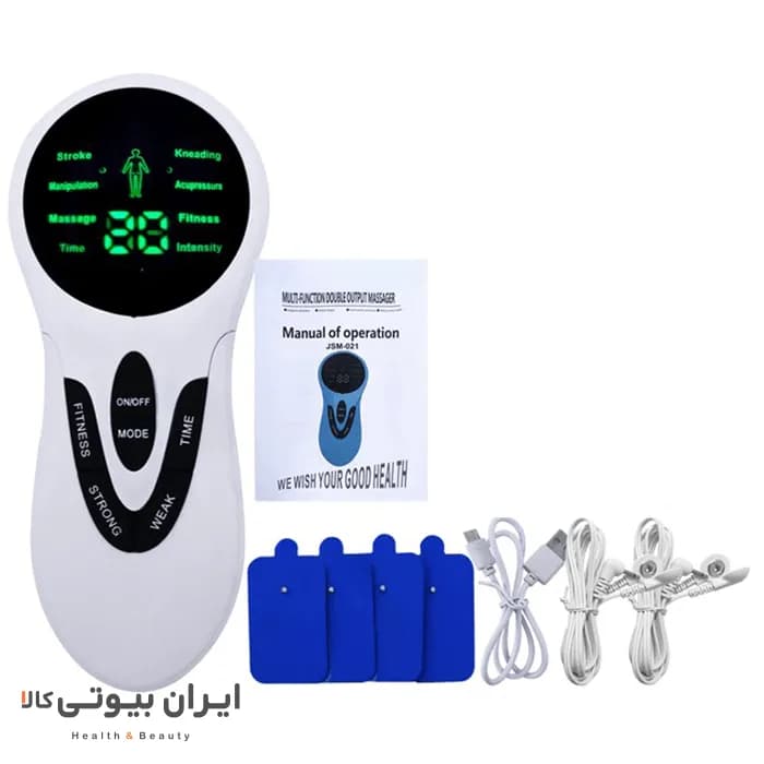 تنس عضلانی کارینا مدل JSM-021 — تصویر ۱۰
