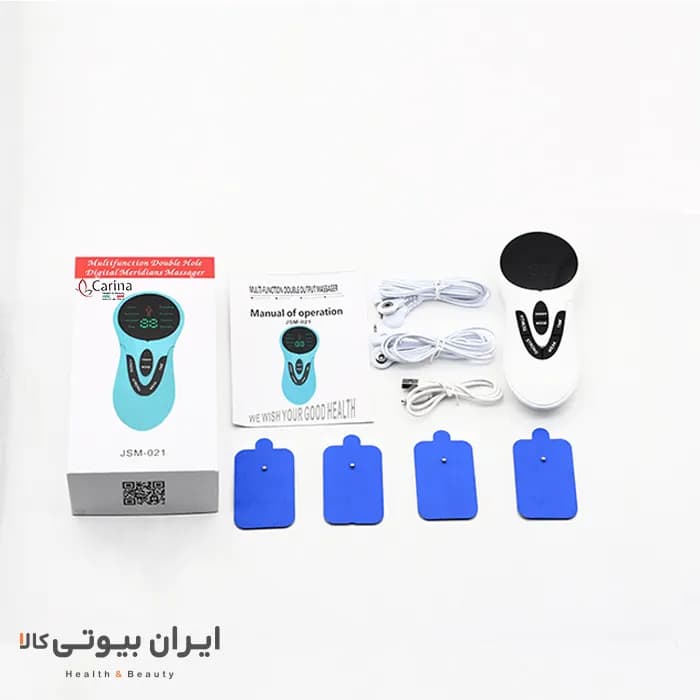 تنس عضلانی کارینا مدل JSM-021 — تصویر ۱۱